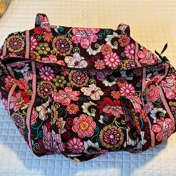 Vera Bradley Bags Extra Large Vera Bradley Duffel Bag Poshmark
